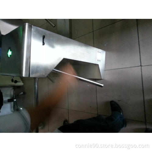 Waist High Stainless Tripod Turnstile 